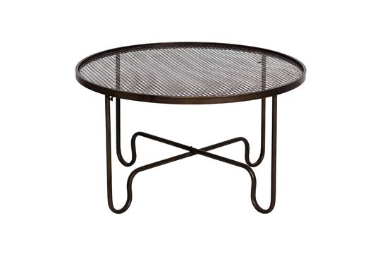 Table basse ronde Boissay