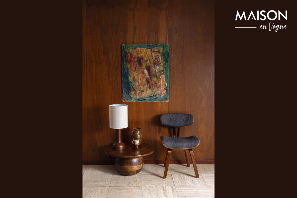 Avec la table basse Oblivian
