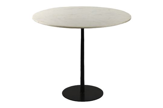 Table Bistro blanche