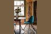Miniature Table Bistro Braza ronde coloris noir 1