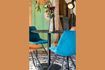 Miniature Table Bistro Braza ronde coloris noir 3