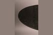 Miniature Table Bistro Braza ronde coloris noir 5