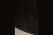 Miniature Table Bistro Braza ronde coloris noir 6