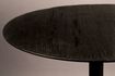 Miniature Table Bistro Braza ronde coloris noir 8