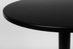 Miniature Table Bistro Metsu Noire 4