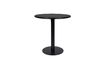 Miniature Table Bistro Metsu Noire 6