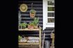 Miniature Table Console en bambou Sole 4