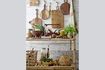 Miniature Table Console en bambou Sole 5