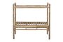 Miniature Table Console en bambou Sole Détouré