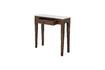 Miniature Table console en bois de manguier marron Hauge 4
