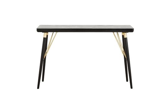 Table console en bois Pulligny Détouré