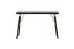 Miniature Table console en bois Pulligny 1