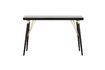 Miniature Table console en bois Pulligny 1