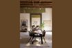 Miniature Table Crude en bois 2