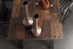 Miniature Table Crude en bois 4