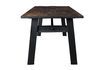 Miniature Table Crude en bois 10