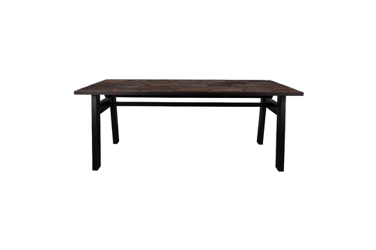Table Crude en bois Détouré