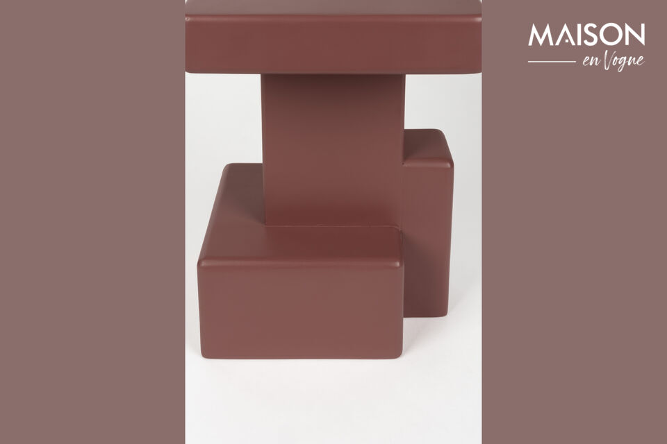 Utilisez-le comme table de chevet
