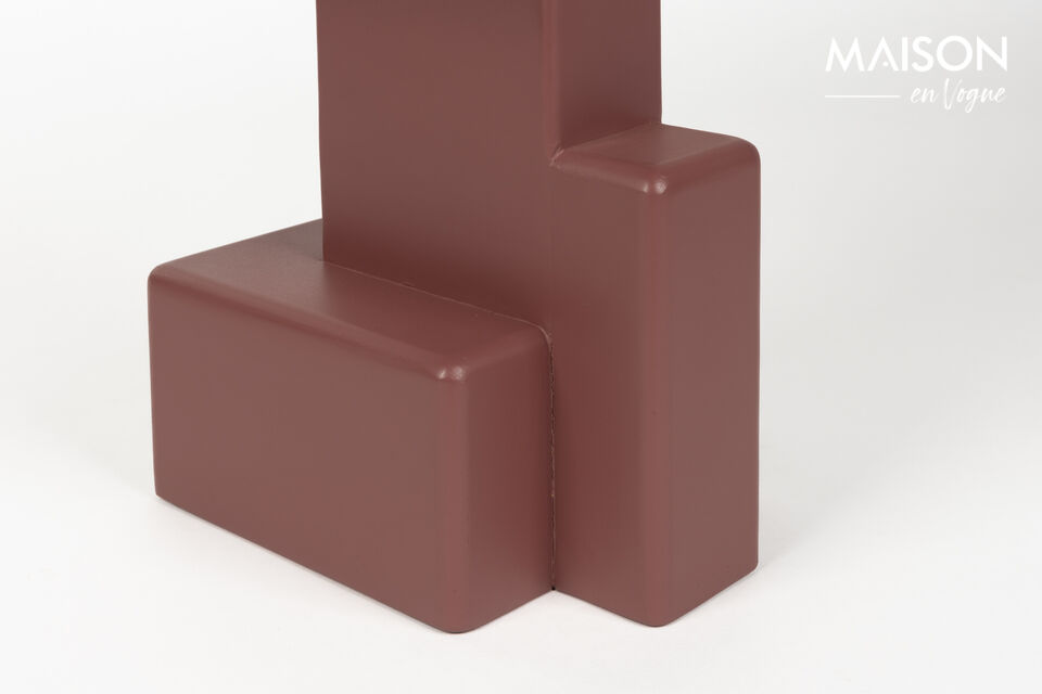 Même sans décoration, ce petit meuble rehausse immédiatement l\'ambiance de votre intérieur