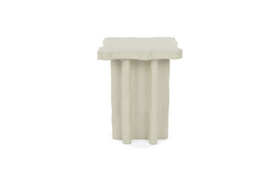 Table d appoint Born To Be Alive carrée