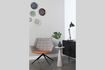 Miniature Table d appoint Floss Grey 8
