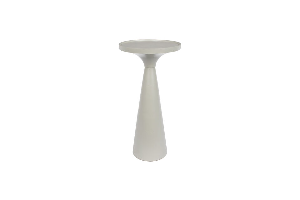 Table d appoint Floss Grey Zuiver