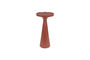 Miniature Table d appoint Floss Marsala Détouré