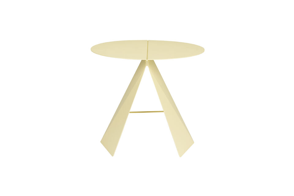 Table d appoint Foldy Lemon Zuiver
