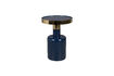 Miniature Table d appoint Glam Blue 7