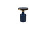 Miniature Table d appoint Glam Blue Détouré