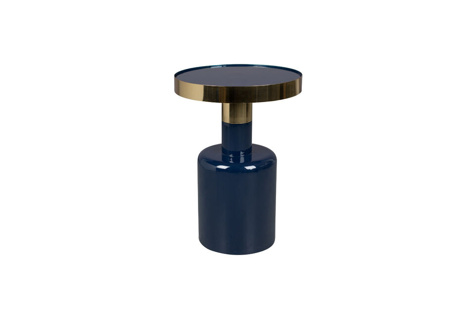 Table d appoint Glam Blue Zuiver