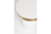 Miniature Table d appoint Glam White 11