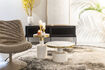Miniature Table d appoint Glam White 3