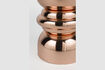 Miniature Table d appoint Kinga en cuivre 5