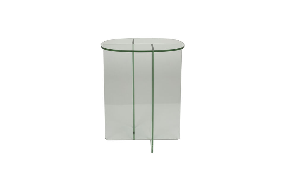 Table d appoint Linea Transparente Zuiver