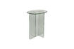 Miniature Table d appoint Linea Transparente 8