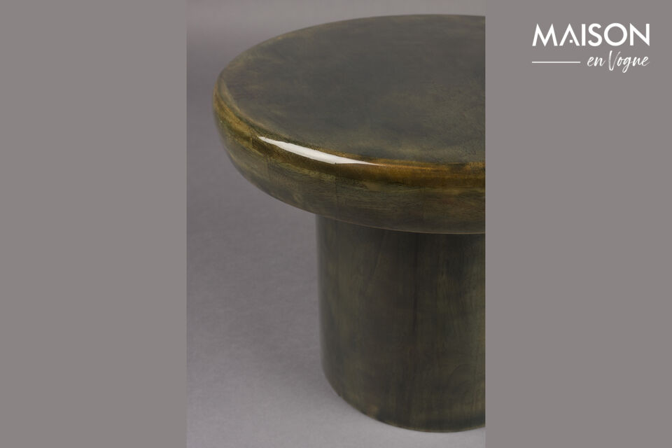 La table d\'appoint Mush de Dutchbone procure en effet immédiatement un sentiment de réconfort