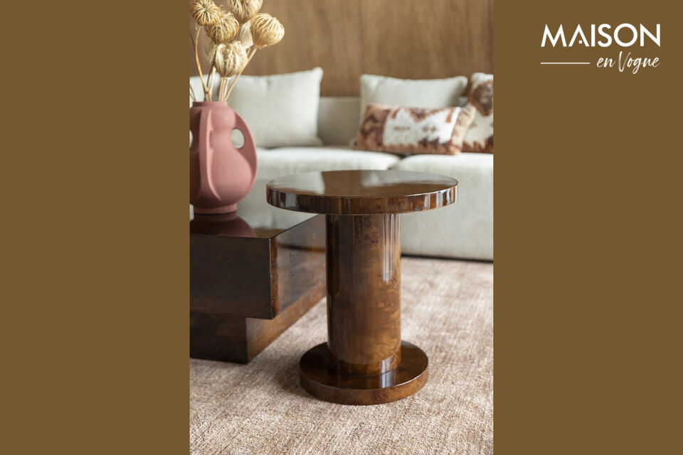 Si vous souhaitez recréer chez vous l\'ambiance chaleureuse d\'un intérieur inspiré des années