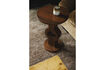 Miniature Table d appoint Tondo 2
