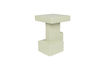 Miniature Table d appoint vert vif 3