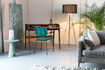 Miniature Table d appoint Victoria verte 3