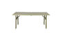 Miniature Table d extérieur Avenue Desert Sage Détouré