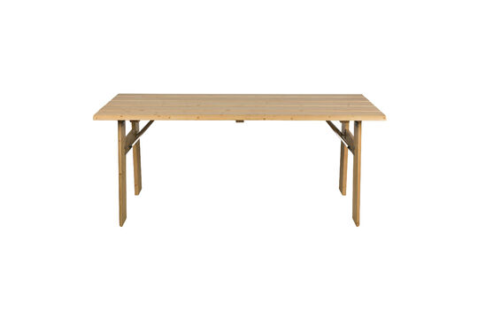 Table d extérieur Avenue Natural Détouré