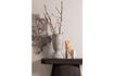 Miniature Table d'appoint 120 cm bois de manguier brun foncé AMCO 3