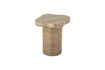 Miniature Table d'appoint 46 cm MDF Nature Elmer 4
