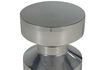 Miniature Table d'appoint 47x30 cm Métal Chrome FERRY 4