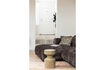Miniature Table d'appoint 47x30 cm métal sponge FERRY 2