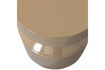 Miniature Table d'appoint 47x30 cm métal sponge FERRY 4