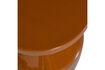 Miniature Table d'appoint 47x30x30 cm métal tapenade FLOYD 3