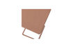 Miniature Table d'appoint 64x22x22 cm métal vieux rose Toste 4
